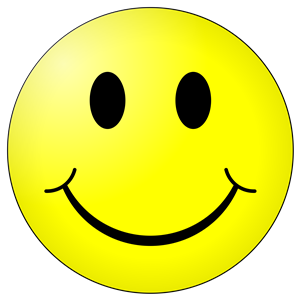 Smiley PNG-36034
